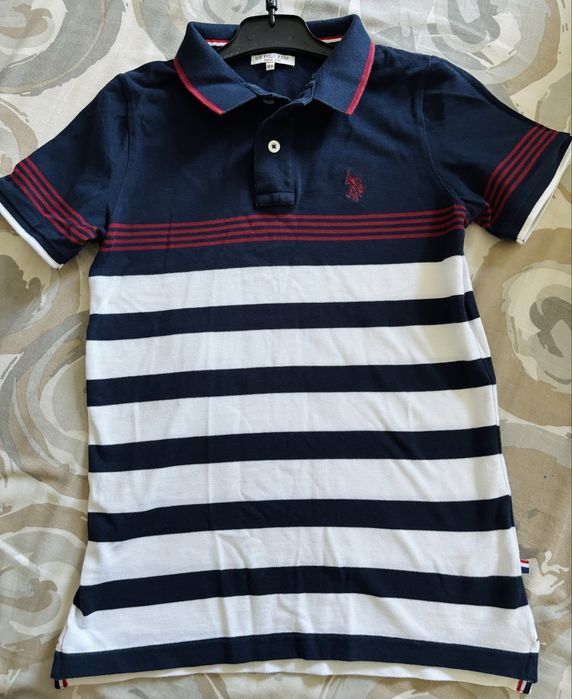 Tricou Us Polo Assn  copii