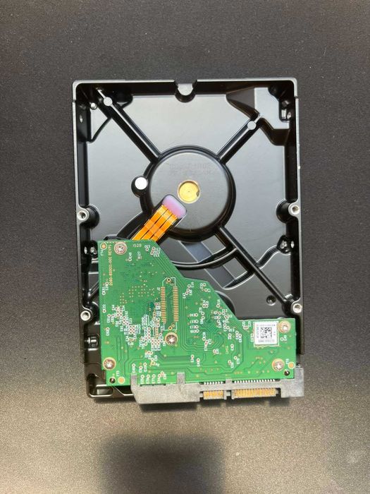 2TB HDD - Western Digital Blue