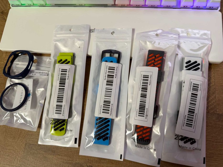 Samsung Galaxy Watch 8 Classic 46MM White. Гаранция!