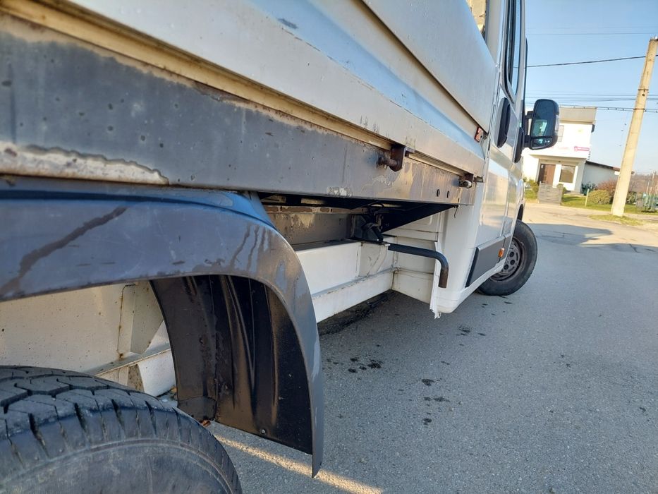 Peugeot boxer 7locuri doka