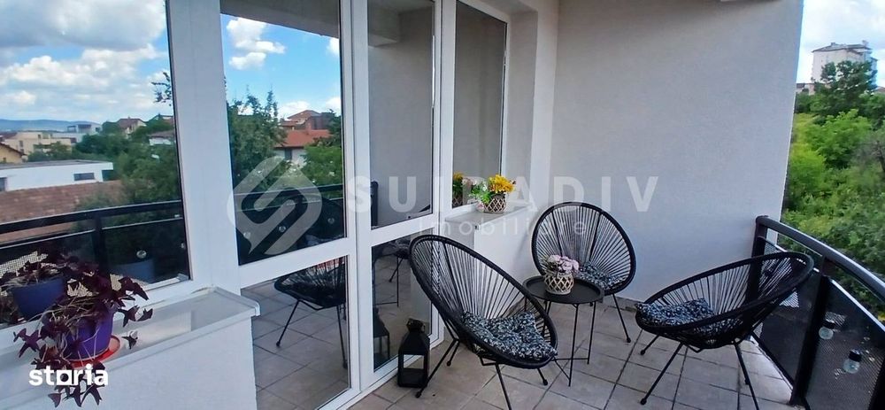 Apartament 3 camere și 2 băi |Andrei Mureșanu |2 parcări |Pet friendly