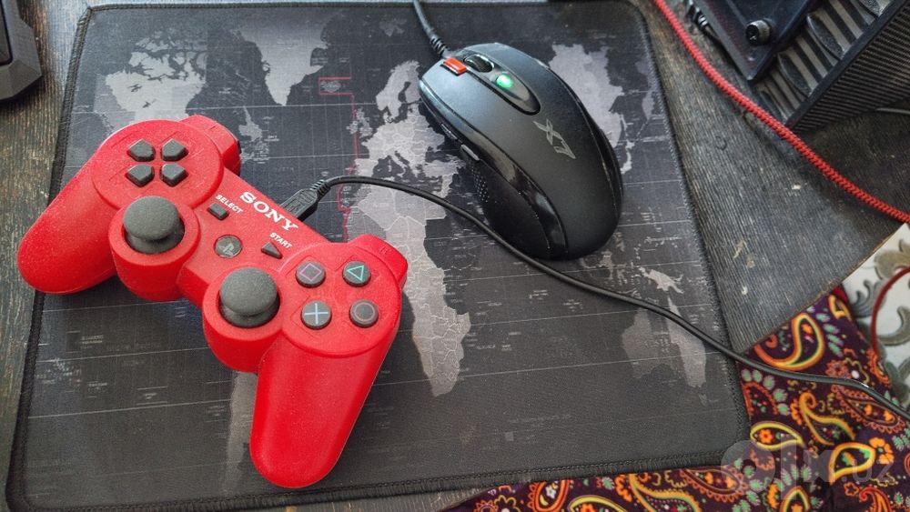 Игровой ПК + монитор 144 Гц + периферия