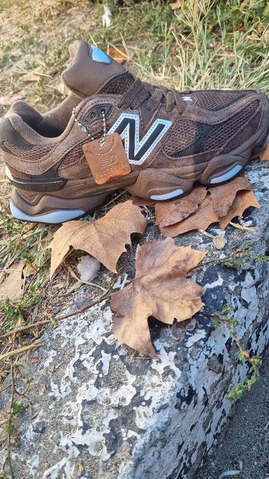 New  Balance 9060 Brown Ice