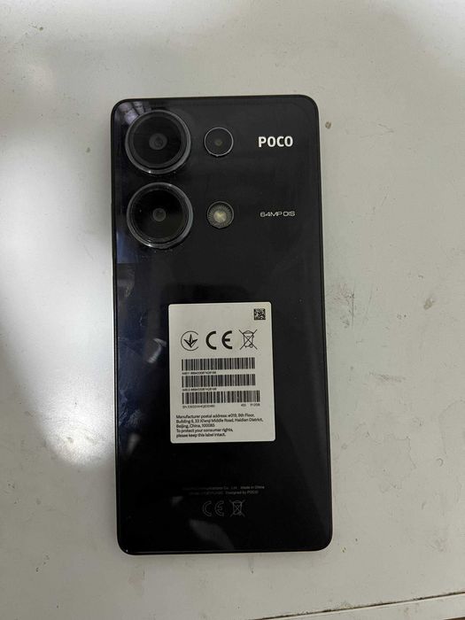 Poco M6 Pro 12/512 gb