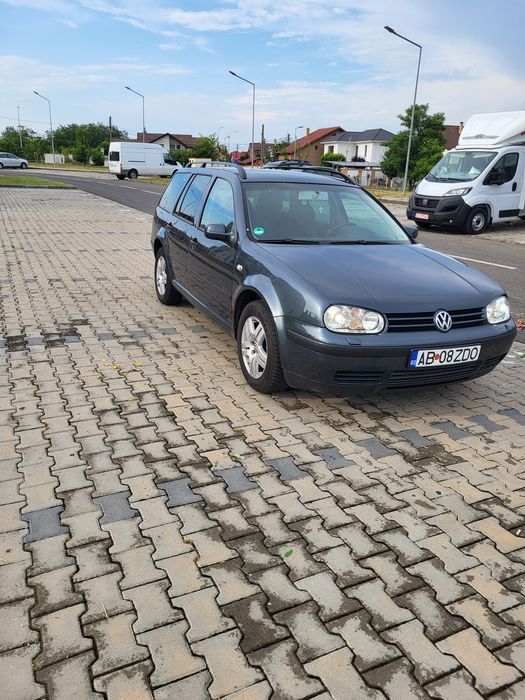 Vand Vw Golf 4, 1.6 benzina