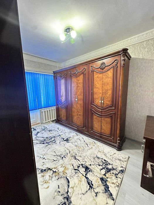 Продаётся 4х комн квартира на 3 этаже Ор-р 5 микрорайон Сардоба