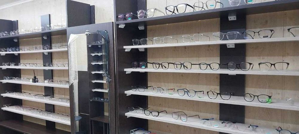 Готовый бизнес (оптика)