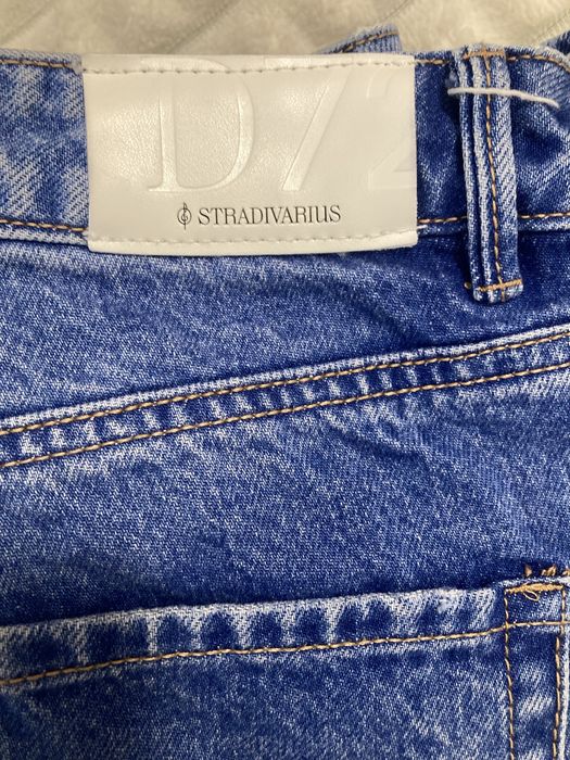 Дънки Stradivarius и H&M