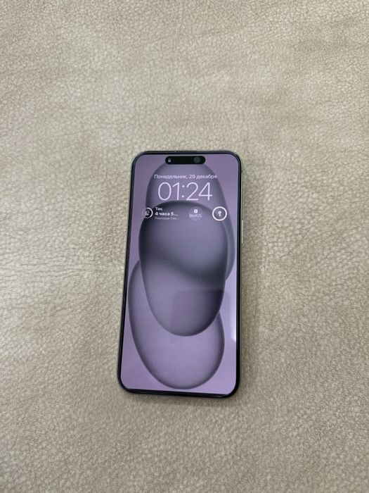 Айфон 15 про макс 512 гб