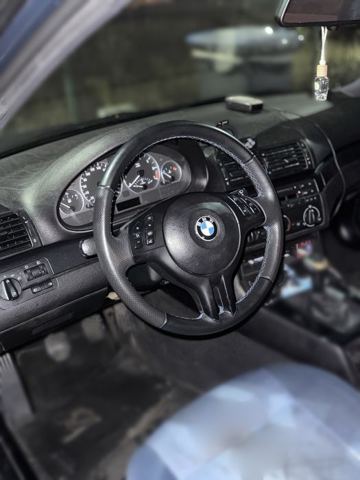 BMW 318 Benzina + GPL