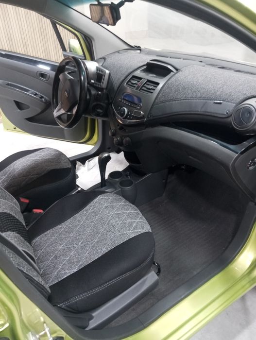 Спарк автомобиль