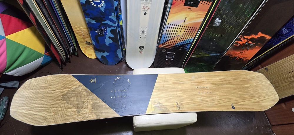 Snowboard Nidecker Escape 165 Wide