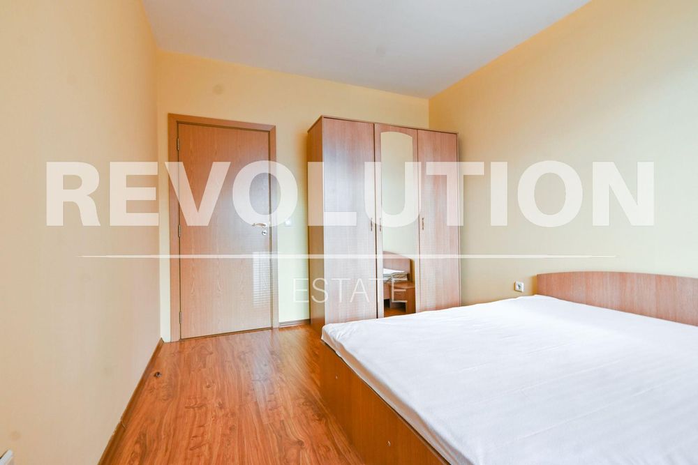 Двустаен апартамент в ж.к. Хиподрума .