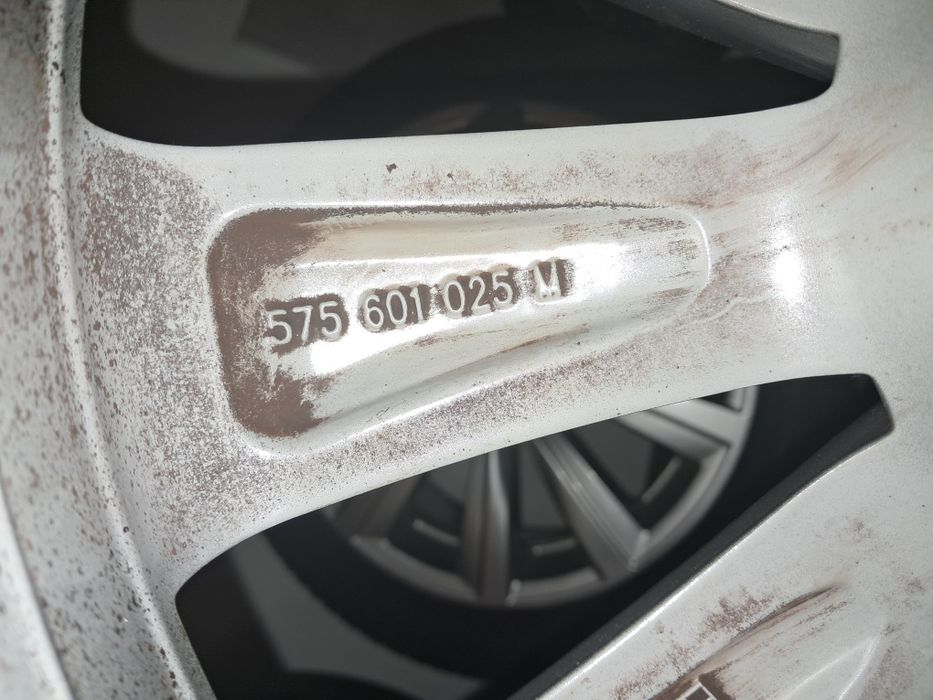 17" SEAT Ateca, Leon, Altea Оригинални джанти 5х112 Сеат