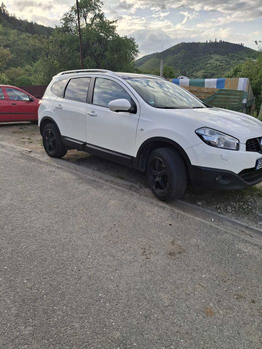 NISSAN Qashqai 2012 — imagine 2