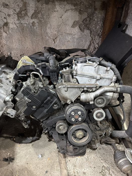 На тайота двигатель