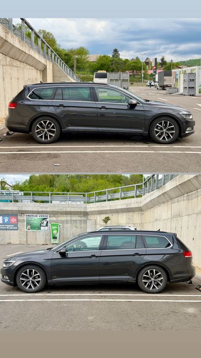 Volkswagen Passat 2.0TDI 150 CP 2018 LED Keyless Digital Cockpit