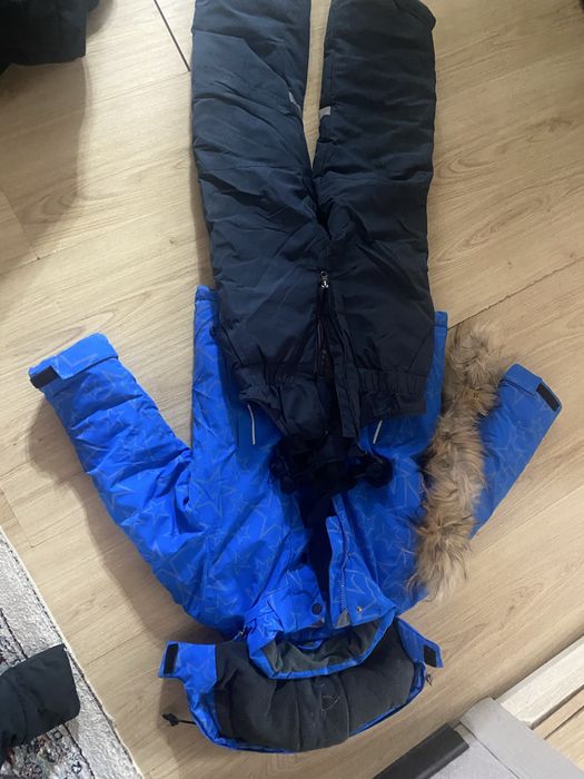 Комбинезон для мальчиков возраст семь лет ,