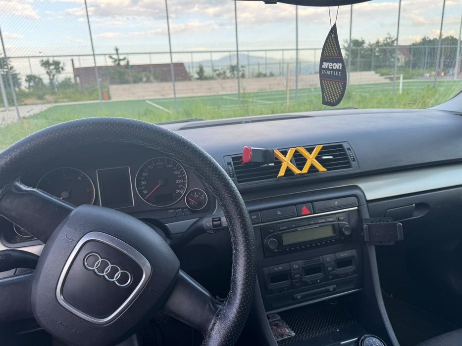 Vând Audi Avant A4 b7 . 1.9 fara DPF din fabricație.