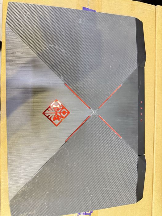 Игровой ноутбук HP OMEN 15