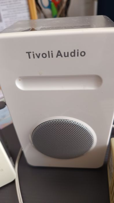 Tivoli Audio I Song Book