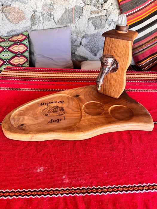 Диспенсър за алкохол