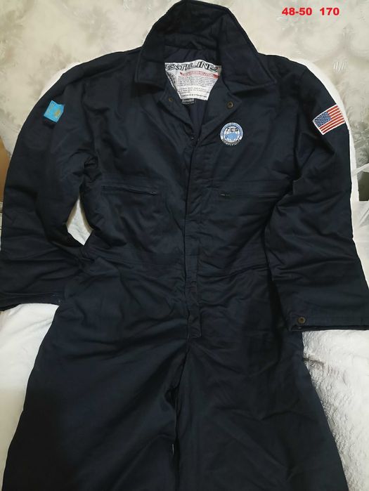 Комбинезоны зимние, куртка