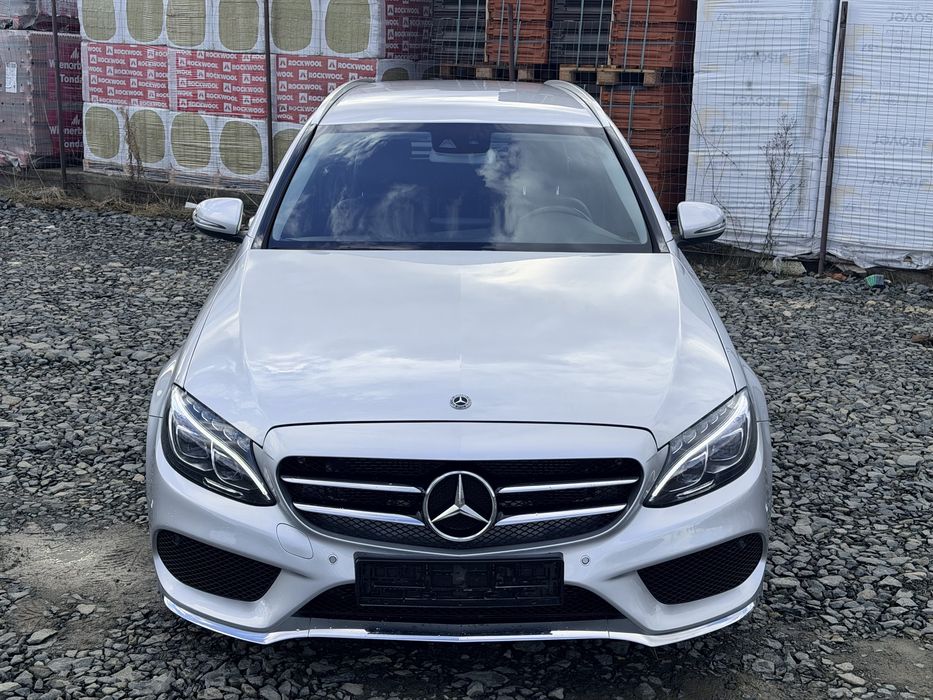 Mercedes Benz C220 AMG