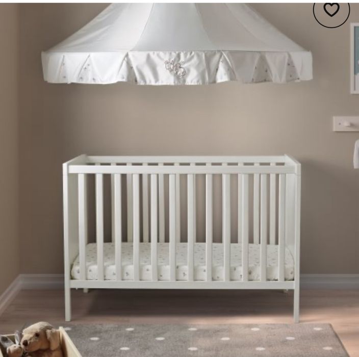 Детско легло - кошара С МАТРАК