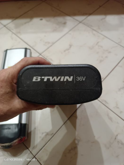 Батерии за ел.велосипед