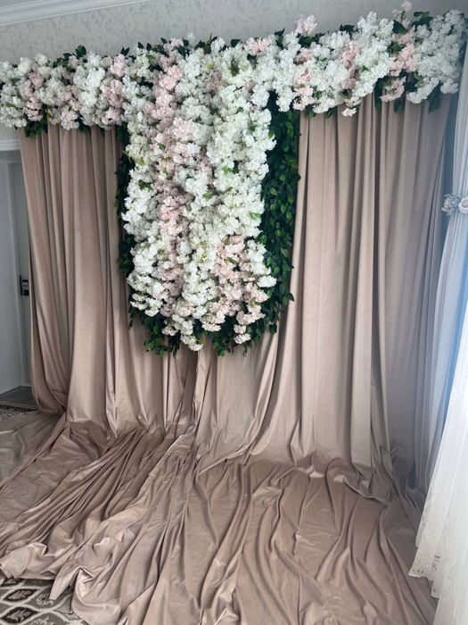 Оформление свадьбы 600.000 oformleniya xizmati 24/7