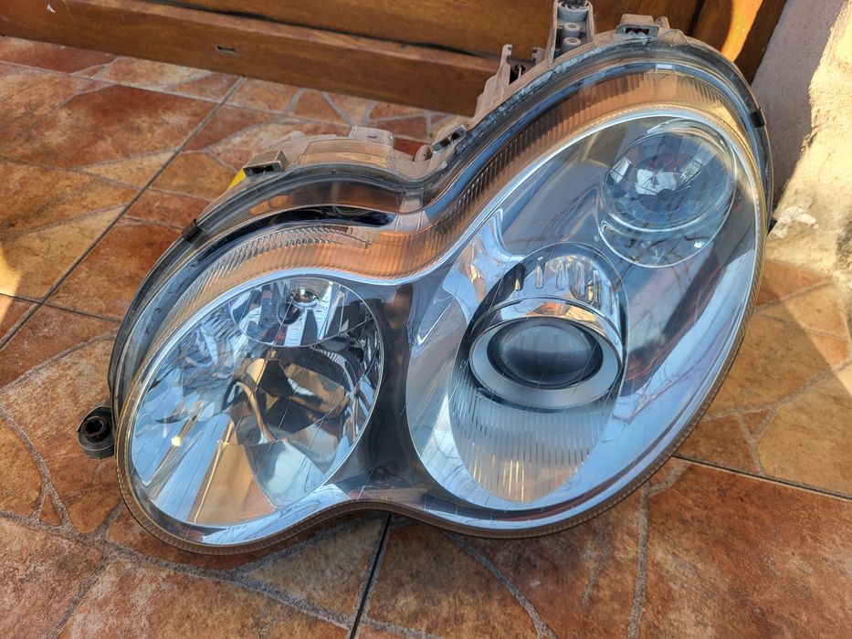 Faruri Bixenon Mercedes W203