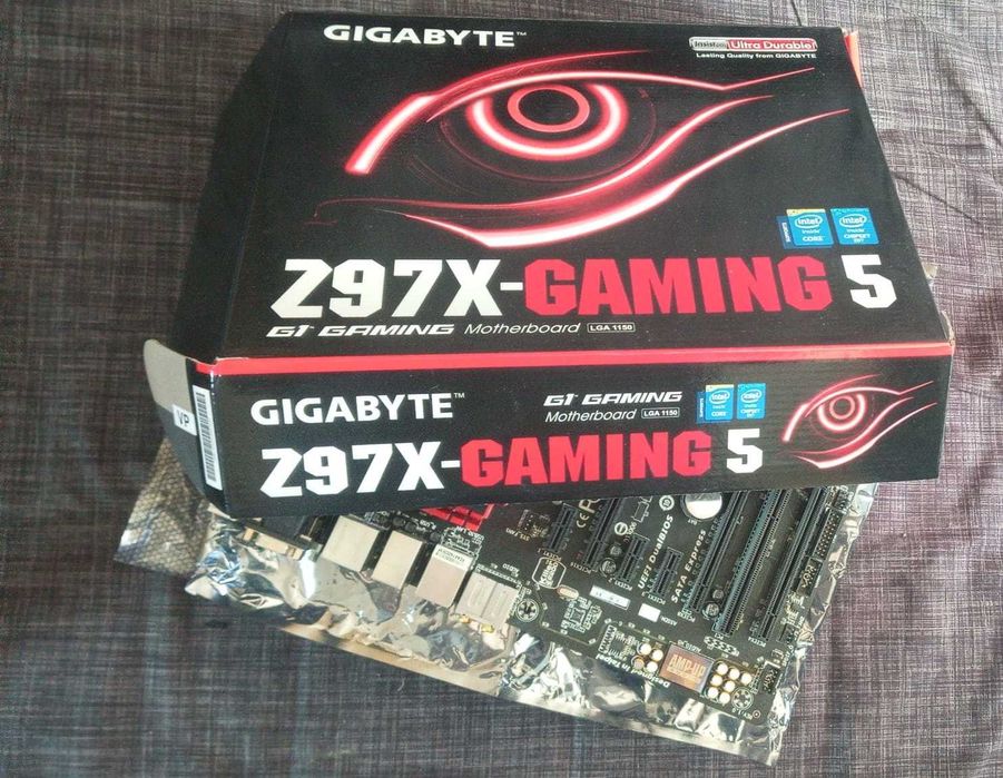 Kit Gaming Intel i7 4770k + Bonus!