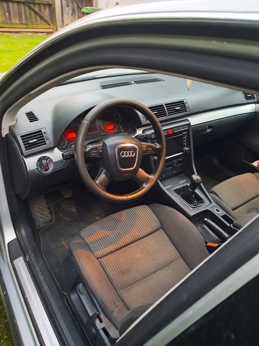 AUDI A4 2008 — imagine 2