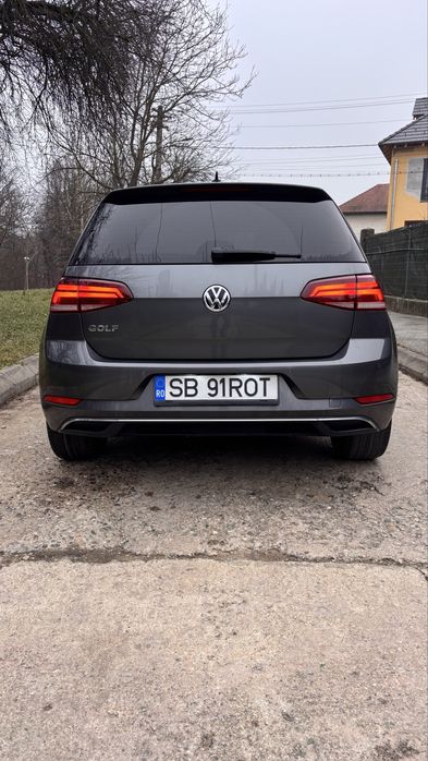 Volkswagen Golf 7 2018 hatchback