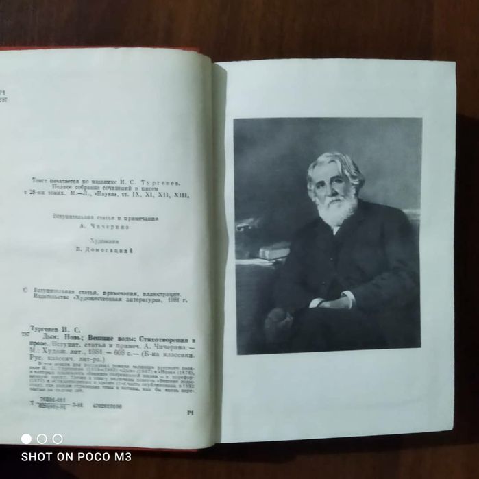 Книга: И. С. Тургенев: "Стихотворения в прозе" и романы