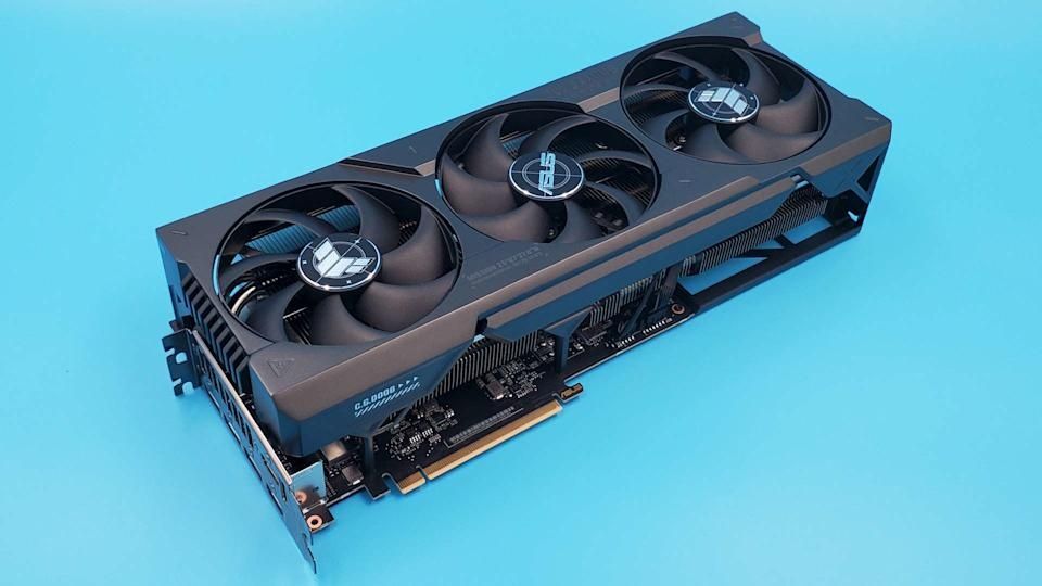 Продам rtx 4080 super asus tuf gaming