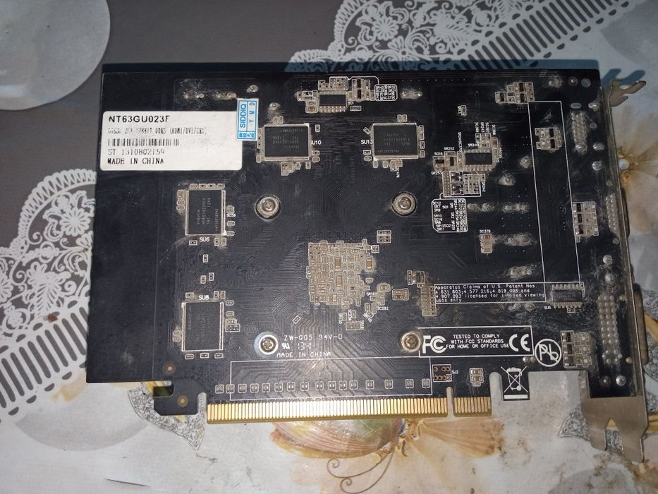 Videokarta GT 630 2GB GDDR5