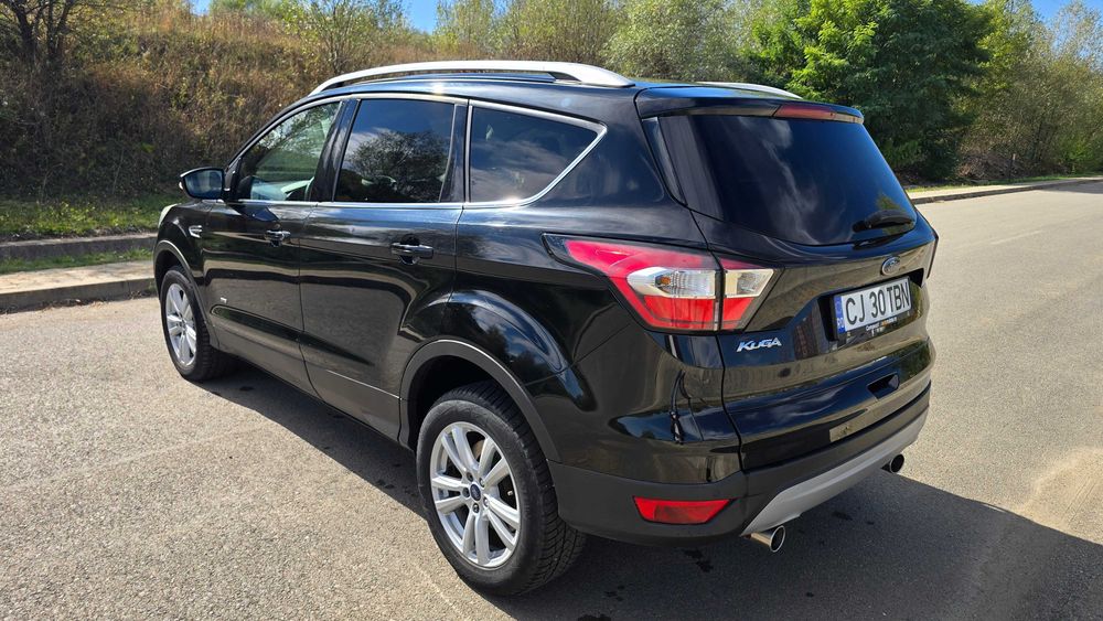 FORD Kuga 2018 — imagine 3