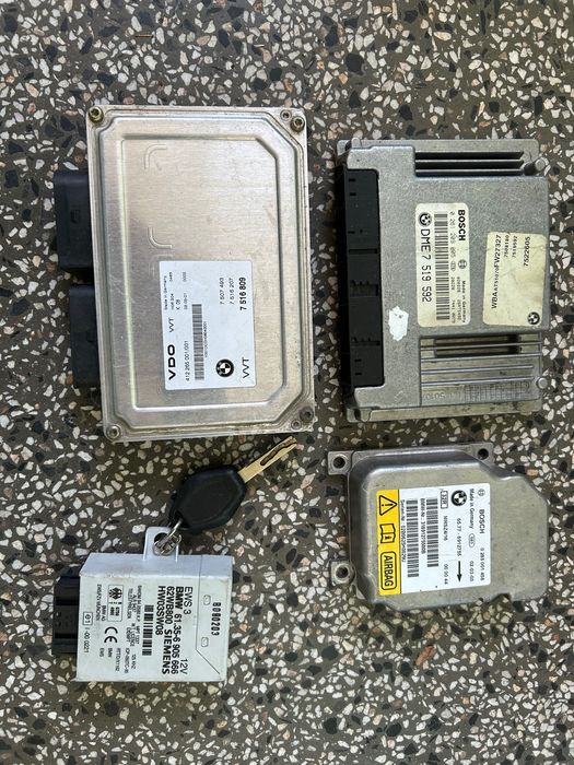 BMW компакт Е46 316-318 на части