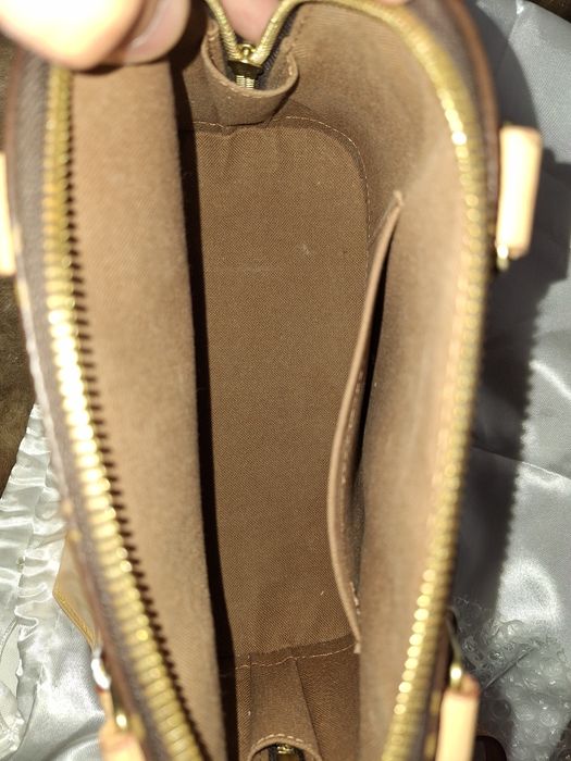 Geanta Louis Vuitton Alma