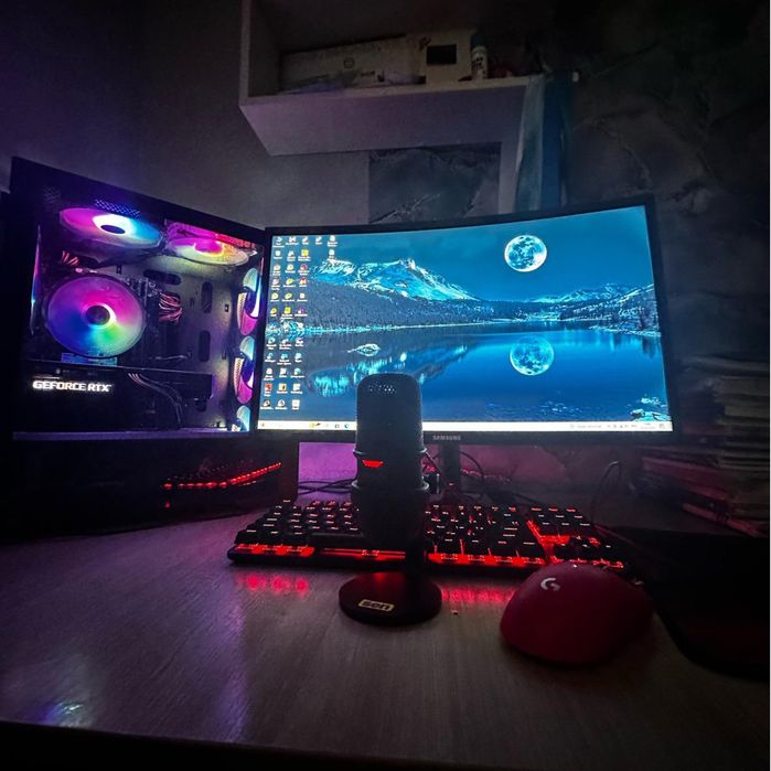 Продам игравой комп