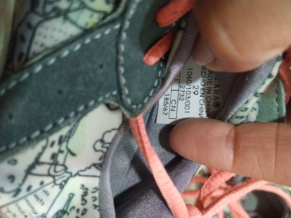 Детские обуви, брендовые