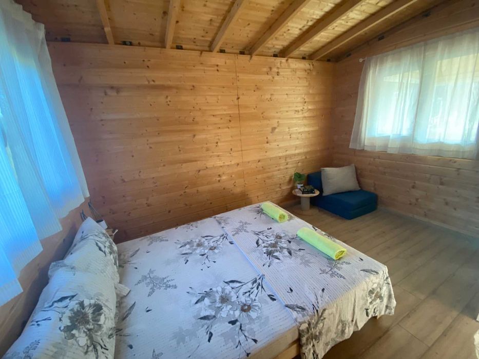 Бунгало Vromos Beach Hideaway, Черноморец