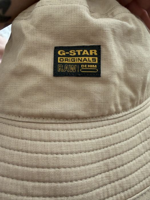 Шапка  идиотка-G star Bucket