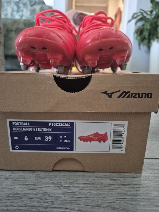 Mizuno Morelia Neo Elite Mixte