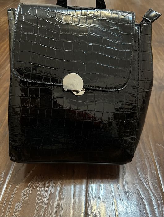 Рюкзак, сумка Stradivarius эко кожа