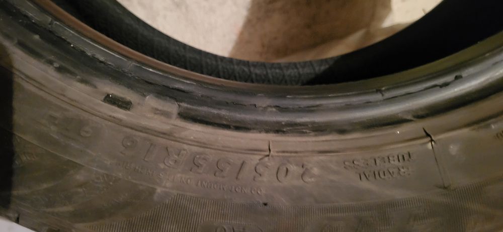Зимни гуми 205/55 R16