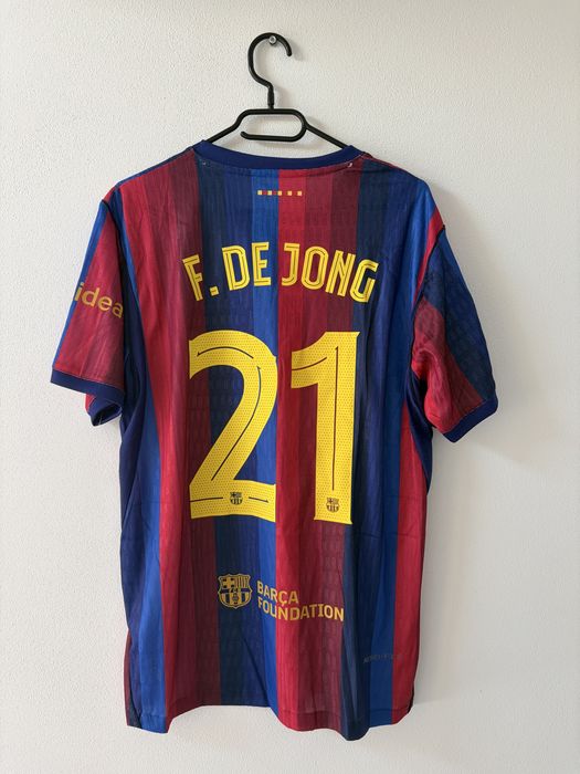 Tricou Barcelona 2026