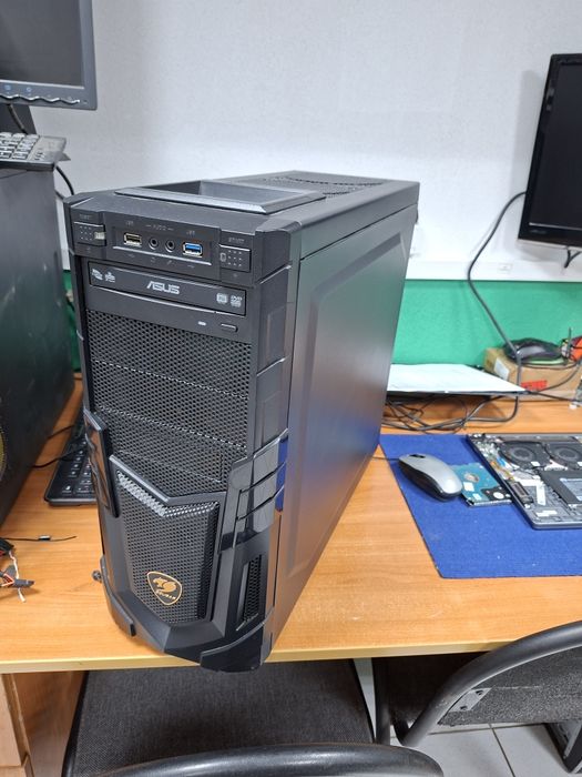 Продам ПК i5-3470/8gb ddr3/had 1Tb